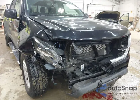 2018 Chevrolet Colorado Lt z USA, uszkodzony, nr VIN 1GCGTCEN5J1323256